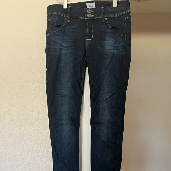Women’s Hudson Skinny Jeans LIKE NEW - Picture 6 of 12